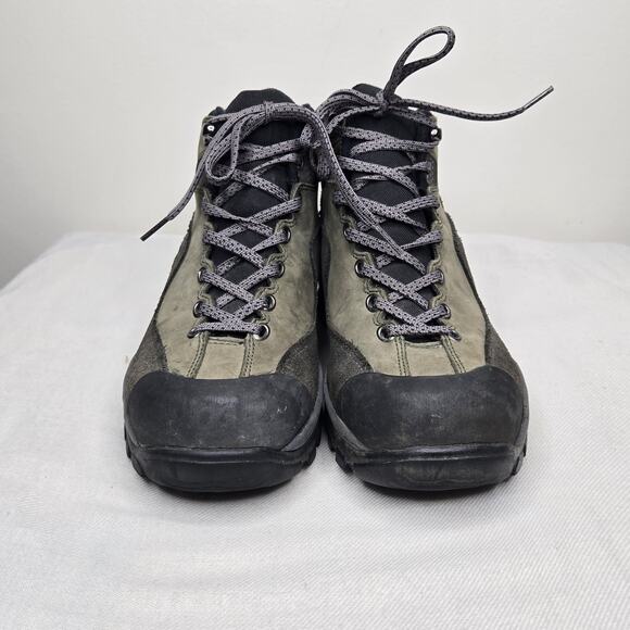 EMS Tempo Green/Gray Women's Size 9 Trail Hiking Boots Shoes - Picture 3 of 10